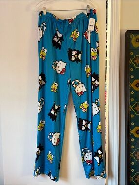 Hello Kitty & Friends Pajama Pants